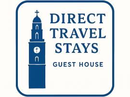 Direct Travel Stays, hostel στο Κορκ