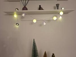 Studio apartman Franka, hotel i Vukovar