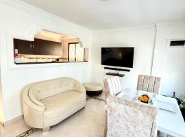 Apartamento en Barranquilla barrio San José, hotel i Barranquilla