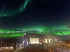 Bardufoss Panorama, hotel in Bardufoss