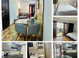 donde la abuela Josefa, ξενοδοχείο σε Quimbaya