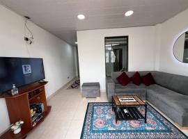 Guatavita Loft - Apartamento, hotel din Guatavita