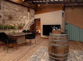 casa nazareth, hotel in Nazareth