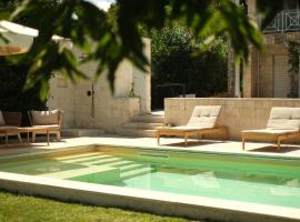 Villa Sveva, hotell sihtkohas Cocolicchio