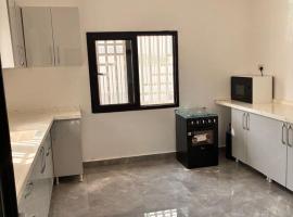 Chippo and Mams Apartments, Hotel in Tanji