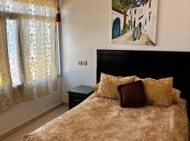 ksar sghir,Tanger Med, hotel v destinaci Ksar es Seghir