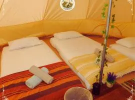 Edinburgh Festival Glamping By Stay Social Stays