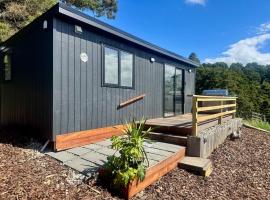 Kauri Cabins Time to relax, hotel en Kauri