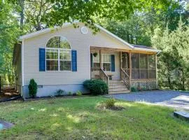 Quiet Ocean Pines Retreat Dogs Welcome!