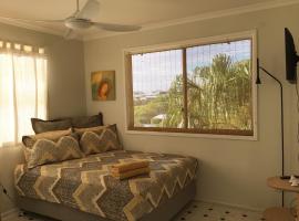 Seahorse, bed & breakfast σε Agnes Water