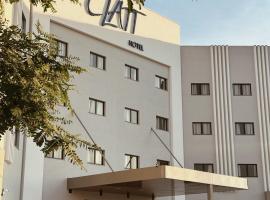 Clatt Hotel, hotel v destinaci São João da Boa Vista