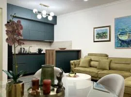 Stay Point Jerry - Podgorica City Apartment