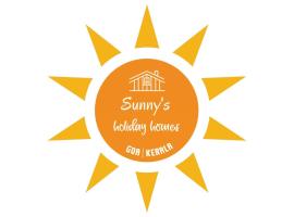 Sunny's Holiday Homes, ξενοδοχείο σε Kollam