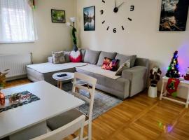 SkyBreak Apartment, hotell sihtkohas Ledine