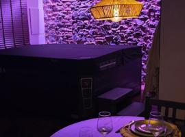 Instant Evasion, hôtel à Châtelet