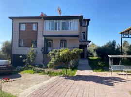 Alida Home Pamukkale，位于帕莫卡莱的酒店