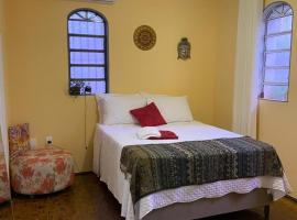 Zen Maharani Guesthouse, ξενοδοχείο σε Bauru