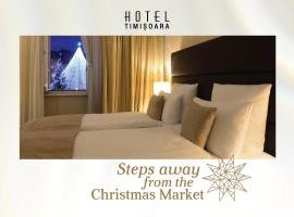 Hotel Timisoara, hotel v destinaci Temešvár