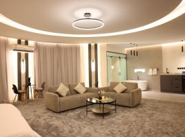 Jood Alula Apartment, hotel in AlUla