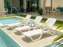 Sun Beach، فندق في بورتو كولومبيا