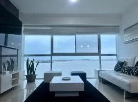 Riverfront 1, suite de lujo, vista al río