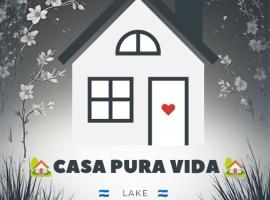 hostal Casa pura vida, hotel in Rivas