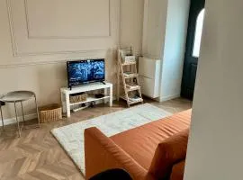 NEW Home Confort Clim Jardin Parking Netflix