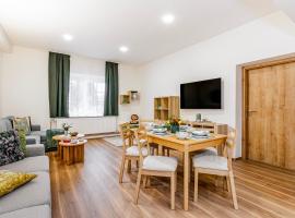 Apartmán Šumava-Rejštejn, ξενοδοχείο σε RejÅ¡tejn