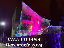 Vila Liliana, hotel in Predeal