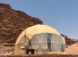 Wadirum Leen camp
