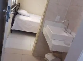 Casa de 2 quartos na Vila Sta Clara a 650 m do centro de Santarém,PA