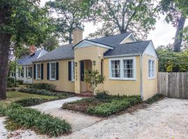 Dogwood: 3br, near Medical Dist., hotel em Augusta