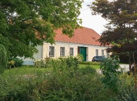 Fridolins Family Apartment - Ferienwohnung im Südburgenland: Markt Allhau şehrinde bir otel
