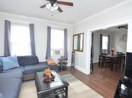 Cozy Beds with Parking, Laundry - Near RU, RWJ, NJ Transit