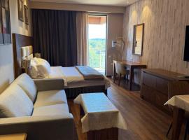 Dreamland Oasis Apartments, wellness hotel v destinaci Šekvetili