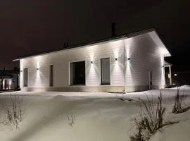 Brand new Villa puomikuja