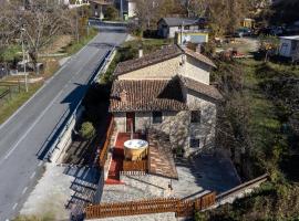 B & B Il bivacco, hotel v destinaci Assergi