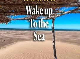 Superbe Appartement avec vue paronamique sur la plage Achakar - proche de Cap Spartel - Grottes Hercule N2