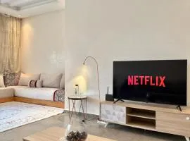 Luxury and serenity HARHOURA