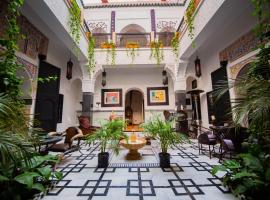 Riad Ta'achchaqa