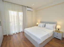 Settle Inn Banafseg Apartments, מלון בקהיר