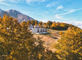 Monte zone, acomoda&ccedil;&atilde;o em Žabljak