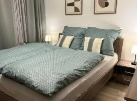 Haus Silence - Berge & Sonne im Saastal Ski Wandern Familie Haustiere