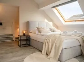 MILPAU Bottrop1 - Zentrales, modernes Design-Apartment - Smart TV, Nespresso, für 4 Personen