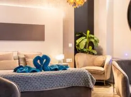 Suite avec jacuzzi privé Nîmes Idéal seul ou couple