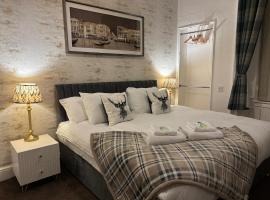 Brig O'Doon Guest House, Hotel in Edinburgh