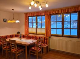 Zettler Apartment, hotel v destinaci Großsölk