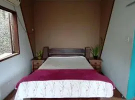 Suite no Paraiso! Uma experiência única de paz!