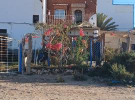 Nasmita's, hotel in Aourir