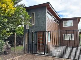 Acogedora, cómoda, muy funcional y muy optimizada